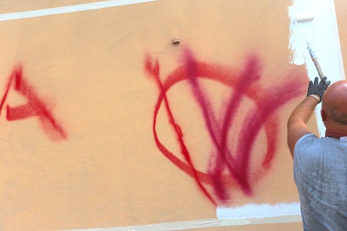 scritte