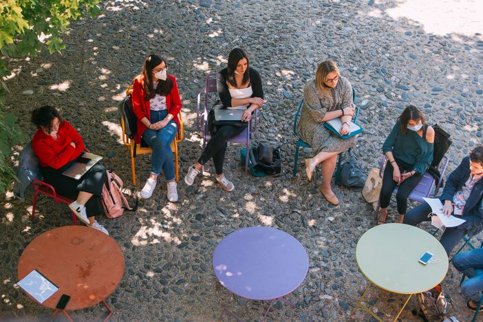Savina Neirotti è il nuovo AD della Scuola Holden Savina Neirotti è il nuovo AD della Scuola Holden
