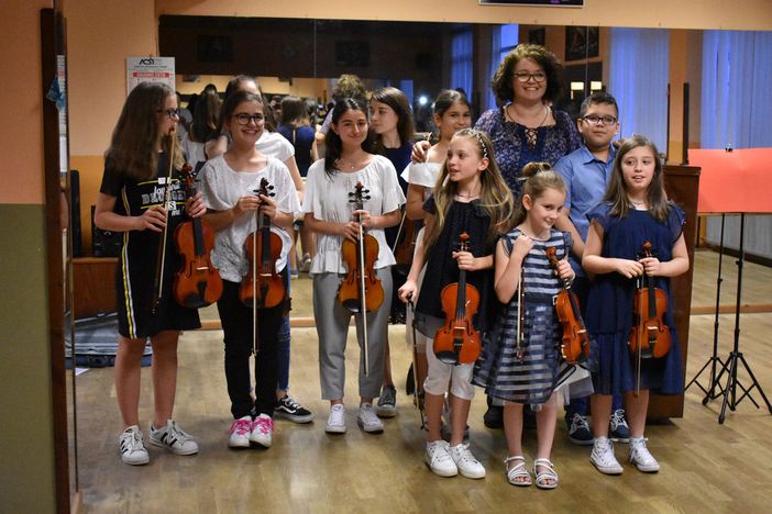 Rivarolo promuove il gemellaggio in rete delle scuole di musica