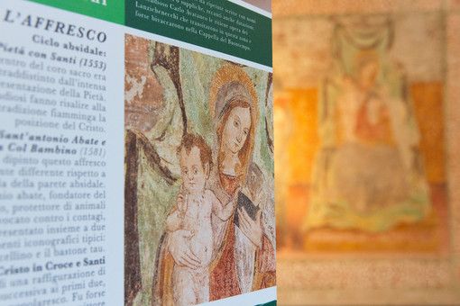 Full immersion fra arte, storia e mostre con i Sentieri dei Frescanti