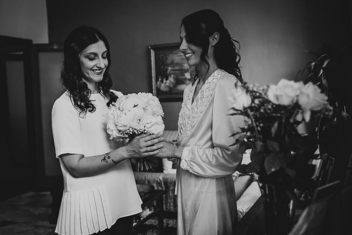 Foto di Mari Crea - Fotografo Matrimonio Torino