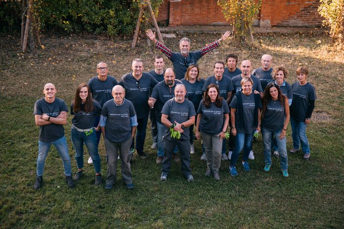 &quot;Volontario per un giorno&quot;: Skf si mette al servizio di CasaOz [FOTO]