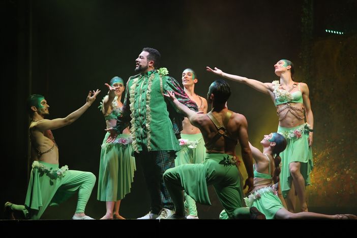 Fondazione CRT offre 150 posti per assistere all'opera show “Le avventure dei fratelli Spark e il tesoro di Teotihuacan"