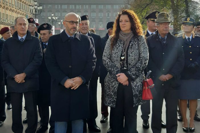 Allasia: "Esercito è garanzia di convivenza civile" Allasia: "Esercito è garanzia di convivenza civile"