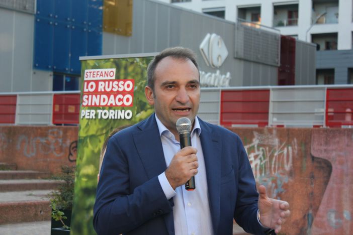 Lo Russo: "Bene Damilano su "camerata", ma gran parte del suo consenso può arrivare da estrema destra" Lo Russo: "Bene Damilano su "camerata", ma gran parte del suo consenso può arrivare da estrema destra"