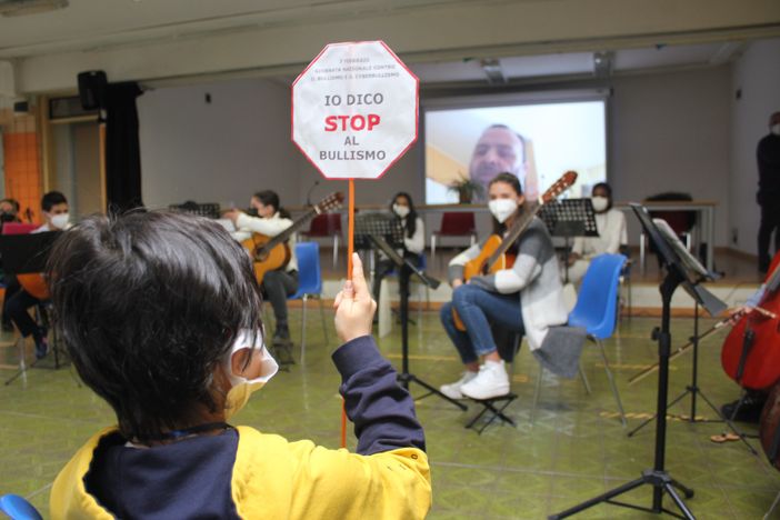 giornata nazionale contro il bullismo