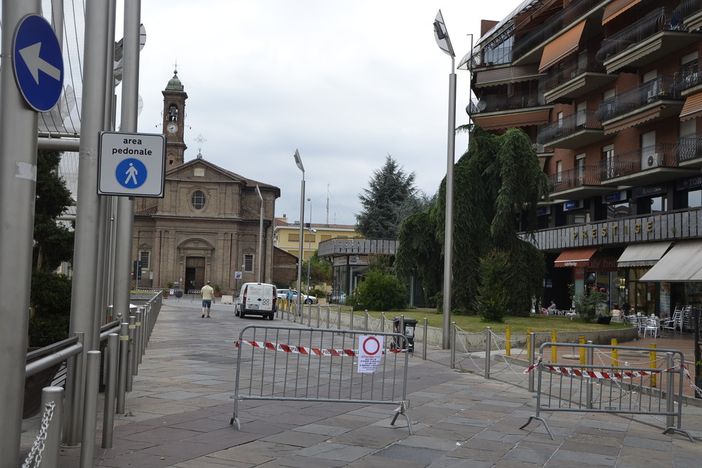 Nichelino, le limitazioni al traffico nei giorni della festa di San Matteo