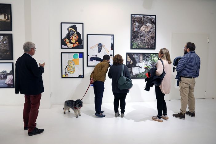 Inaugurata ieri a Torino la mostra &quot;Street art volant!&quot;