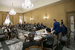 La Consulta europea investe sulla formazione di alto livello La Consulta europea investe sulla formazione di alto livello