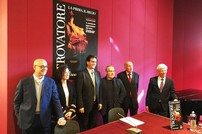 Il Regio dei giovani parte con “Il Trovatore” Il Regio dei giovani parte con “Il Trovatore”