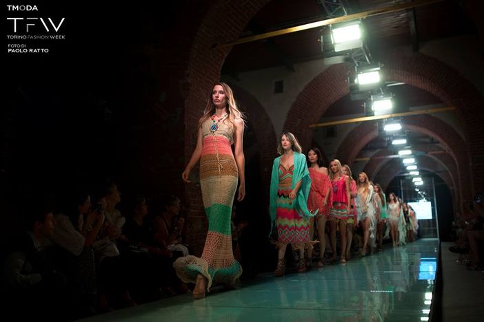 Il mondo a Torino con la settimana della moda Il mondo a Torino con la settimana della moda