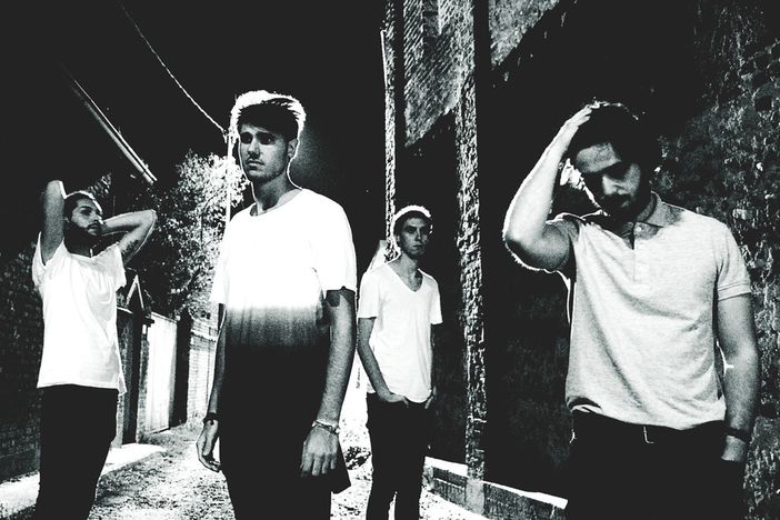 I "The Circle" live al Blah-Blah di Torino