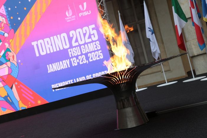 Torino pronta ad accendere i Giochi Mondiali Universitari: il programma della cerimonia d'apertura Torino pronta ad accendere i Giochi Mondiali Universitari: il programma della cerimonia d'apertura