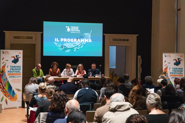 Torino Fringe Festival cresce ancora, nel 2020 durerà tre settimane Torino Fringe Festival cresce ancora, nel 2020 durerà tre settimane