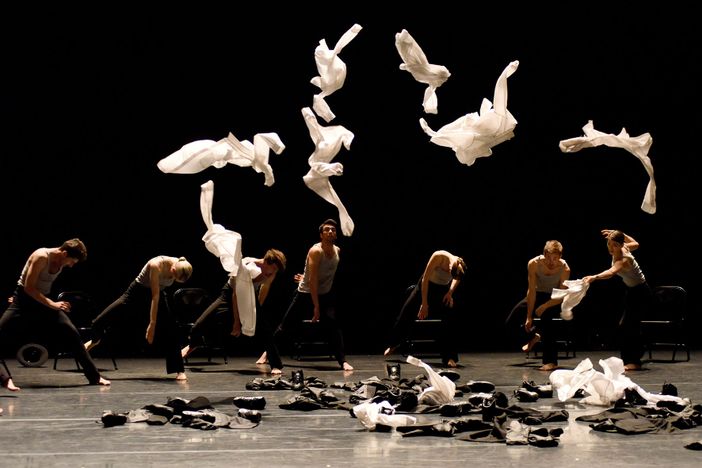 Protesta anti-israeliana contro coreografa Sharon Eyal