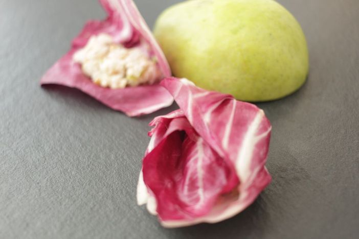 Felici e Veloci, le nuove (video)ricette di Fata Zucchina: tortelli di pera veg