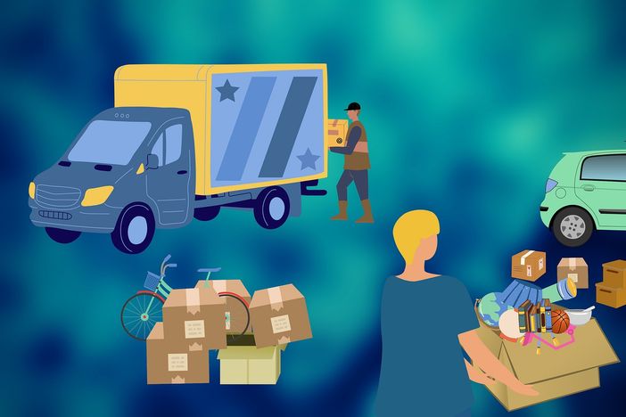 Piccoli traslochi low cost