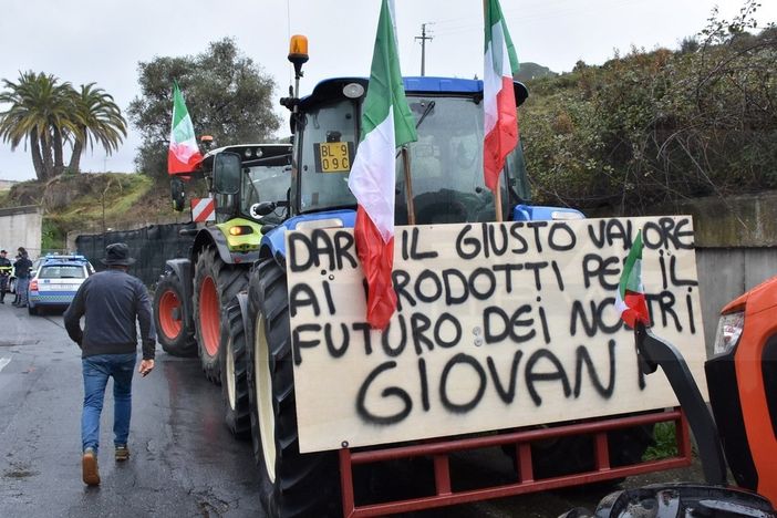 La rabbia di Confagricoltura Piemonte: "Istituzioni europee indifferenti alle proteste degli agricoltori" La rabbia di Confagricoltura Piemonte: "Istituzioni europee indifferenti alle proteste degli agricoltori"