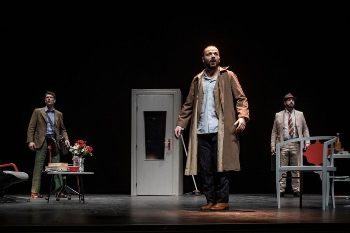 Teatro, il Festival di Onda Larsen con spettacoli a prezzo popolare ogni sera dal 17 al 22 settembre Teatro, il Festival di Onda Larsen con spettacoli a prezzo popolare ogni sera dal 17 al 22 settembre
