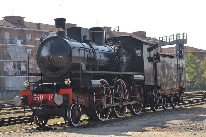Da Torino a Bra con il treno a vapore