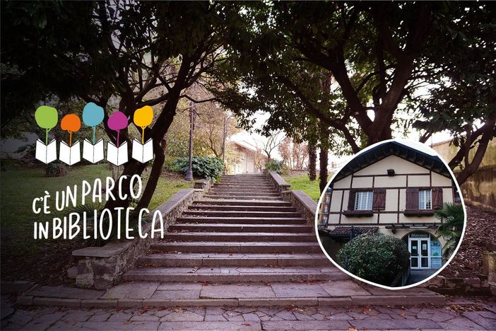 Rivoli: Parco Salvemini e Biblioteca Merini al centro di un grande progetto partecipativo Rivoli: Parco Salvemini e Biblioteca Merini al centro di un grande progetto partecipativo