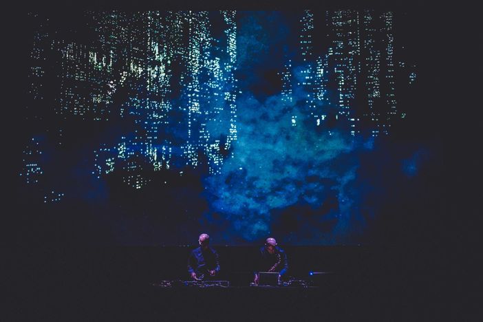 TODAYS apre le porte della cabina Arbarello: performance musicale a 20 metri di profondità