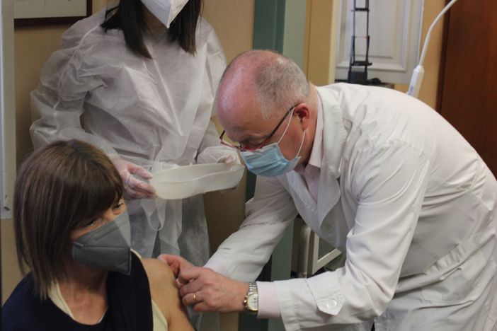 Covid, oggi in Piemonte 27.619 vaccinati, compresi 6.835 sessantenni Covid, oggi in Piemonte 27.619 vaccinati, compresi 6.835 sessantenni