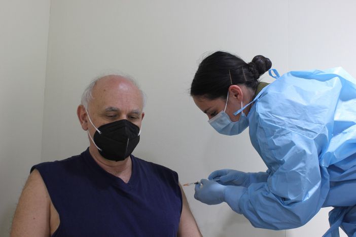 Dose di vaccino somministrata Dose di vaccino somministrata