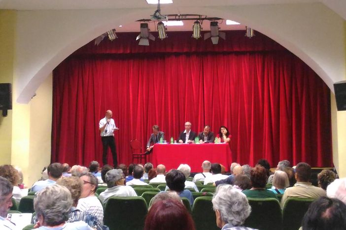 Vanchiglia, Sacco: “Situazione drammatica” Vanchiglia, Sacco: “Situazione drammatica”