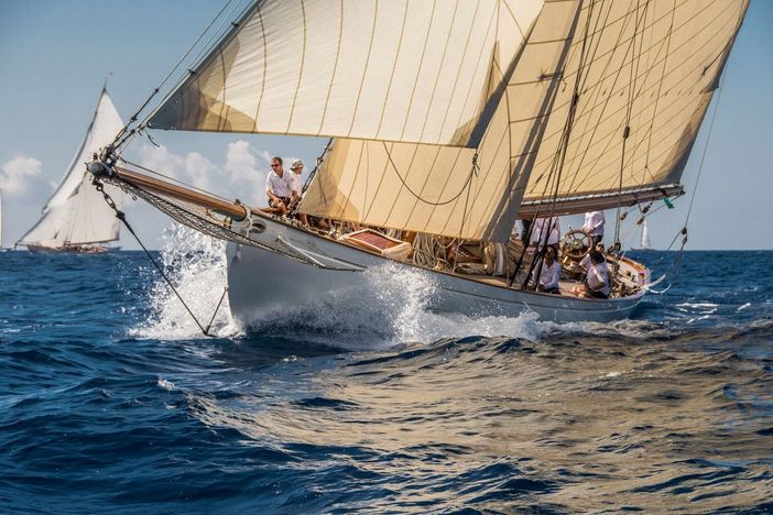 Vele d'epoca di Imperia: torna nel primo weekend di settembre un appuntamento imperdibile per i velisti, gli sportivi e tutti gli appassionati