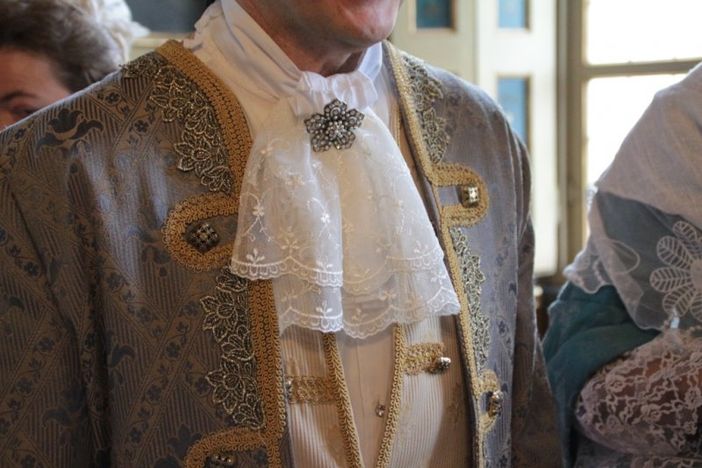 Stupinigi: la moda e lo stile a corte Stupinigi: la moda e lo stile a corte