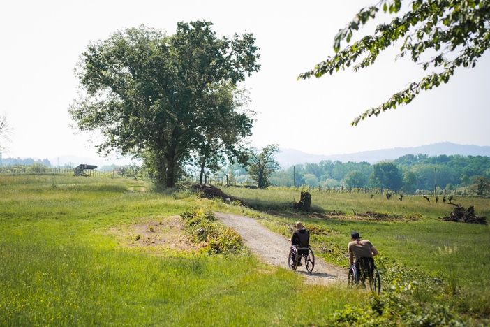 via francigena via francigena