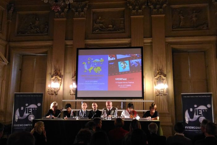 View è pronta a partire: a Torino i maestri del cinema digitale internazionale