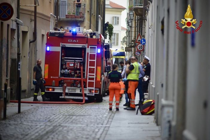 incendio via bellezia incendio via bellezia