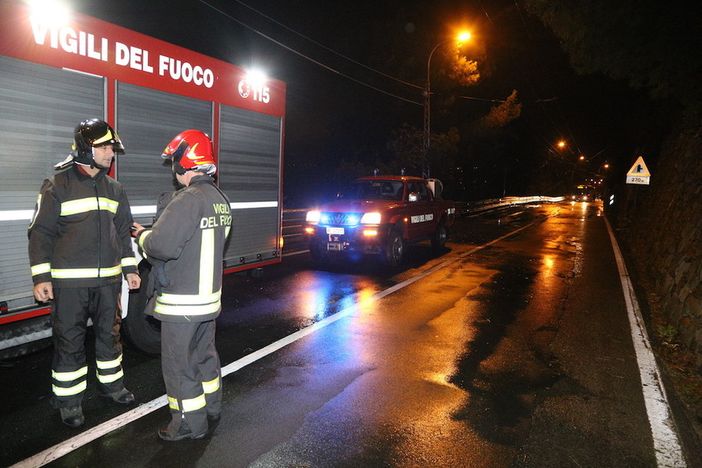 Autovetture a fuoco nella notte a Nichelino