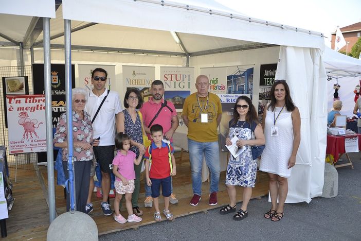 Ultimi giorni per le &quot;passeggiate pomeridiane&quot; alla scoperta della storia di Nichelino