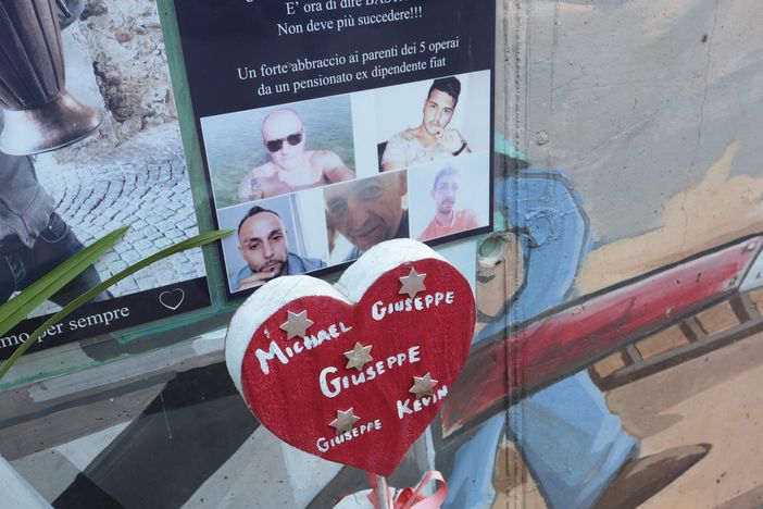 Brandizzo, Cgil: &quot;Basta stragi sul lavoro, il sistema degli appalti è una bomba a orologeria&quot;