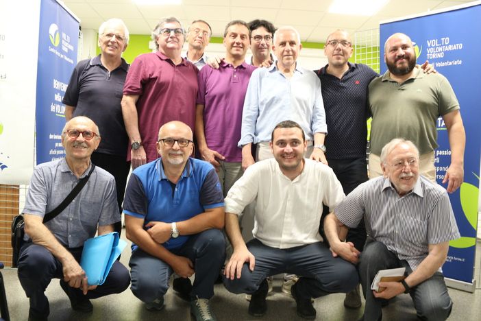 Gerardo Gatto è il nuovo presidente del Centro Servizi per il Volontariato Vol.To