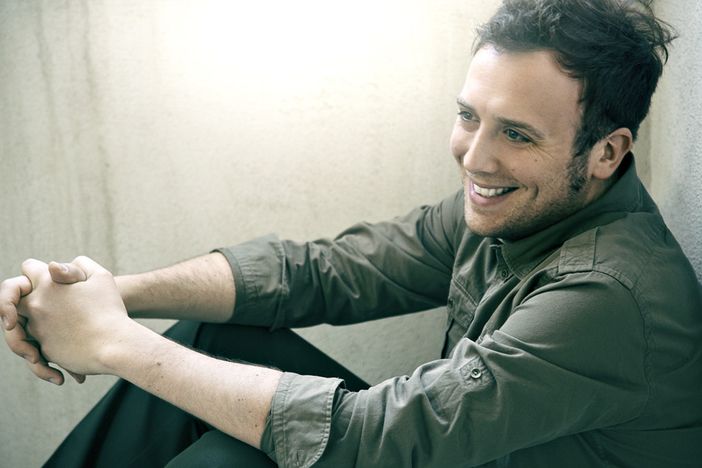 Raphael Gualazzi sarà protagonista lunedì sera a Moncalieri