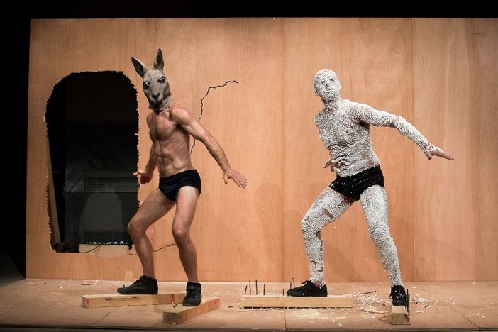 "Work" di Claudio Stellato a Torino e Venaria Reale tra danza, circo, musica e arti visive "Work" di Claudio Stellato a Torino e Venaria Reale tra danza, circo, musica e arti visive