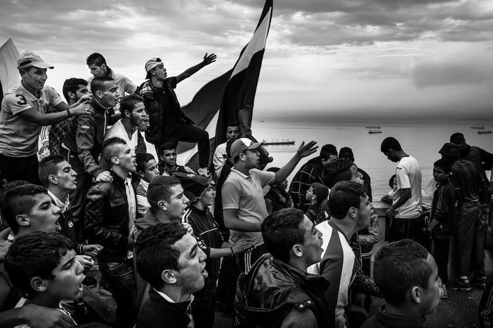 World Press Photo, tra i vincitori premiato anche il torinese Fabio Bucciarelli