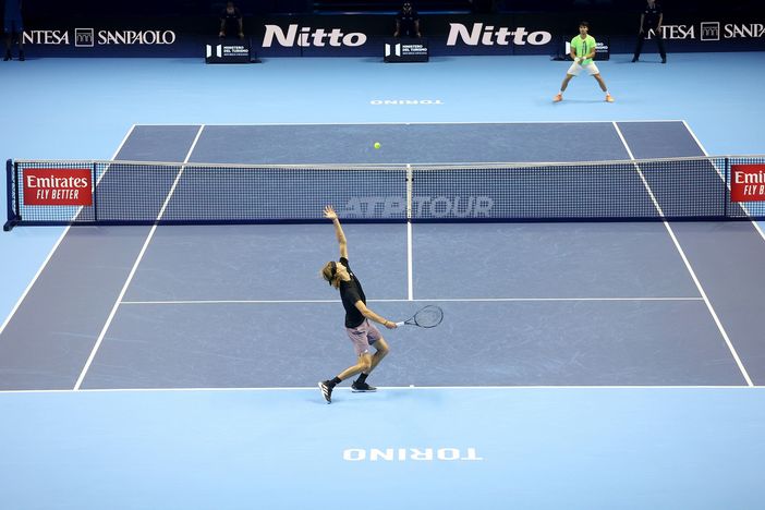 sasha zverev