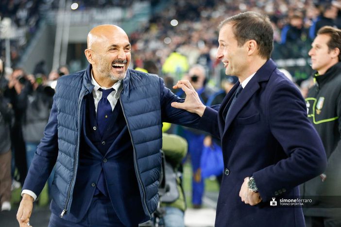 È il gran giorno di Juventus-Inter, ma Allegri smorza i toni: "Più importante la partita di mercoledì con lo Young Boys"