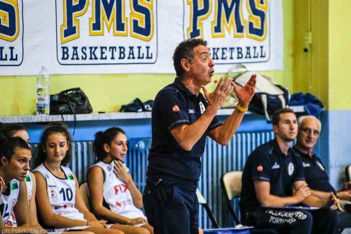 Basket, prima vittoria casalinga della preseason per la Pallacanestro Torino Basket, prima vittoria casalinga della preseason per la Pallacanestro Torino