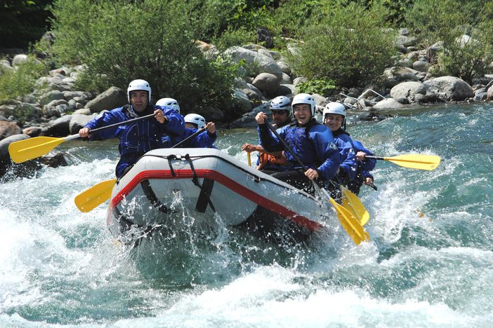 Settimana multisport sul Sesia con Campus per i ragazzi