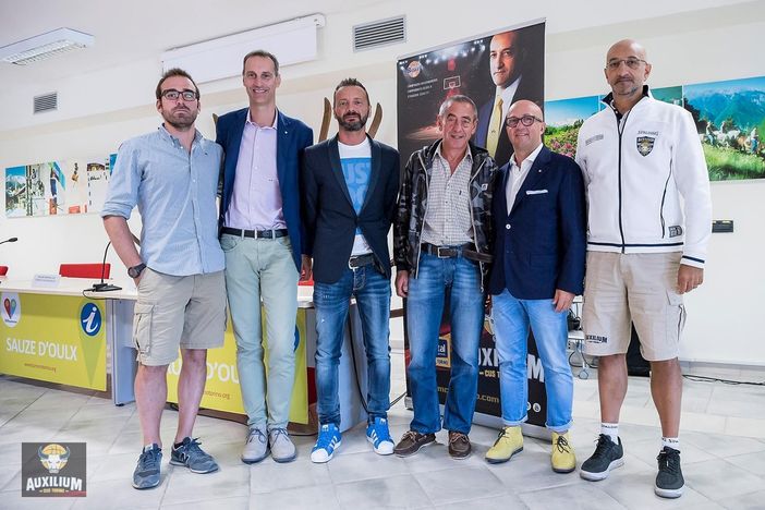 Basket, tra Auxilium CUS Torino e Sauze D'Oulx la collaborazione è destinata a durare Basket, tra Auxilium CUS Torino e Sauze D'Oulx la collaborazione è destinata a durare