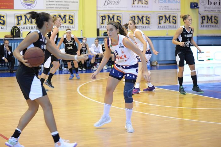 Basket, A1 femminile: la Fixi Torino riapre il PalaEinaudi ospitando Vigarano Basket, A1 femminile: la Fixi Torino riapre il PalaEinaudi ospitando Vigarano
