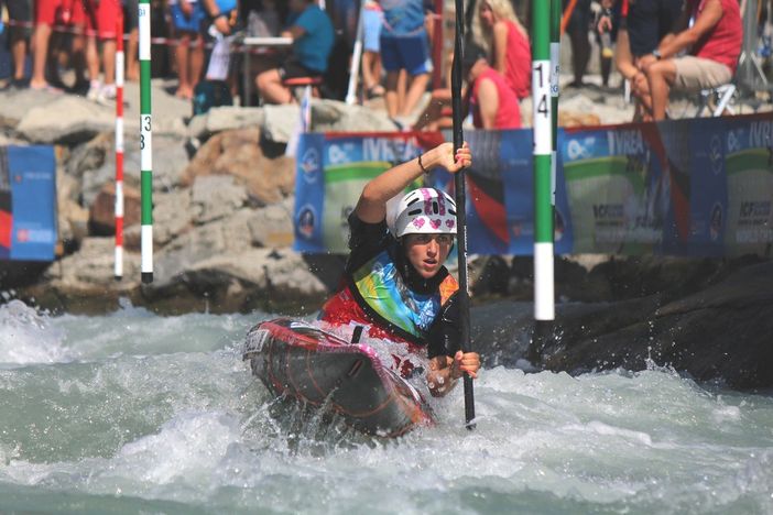 ICF Canoe Slalom Junior & Under23 World Championships: terza giornata di gare dedicate alle qualifiche slalom junior ICF Canoe Slalom Junior & Under23 World Championships: terza giornata di gare dedicate alle qualifiche slalom junior