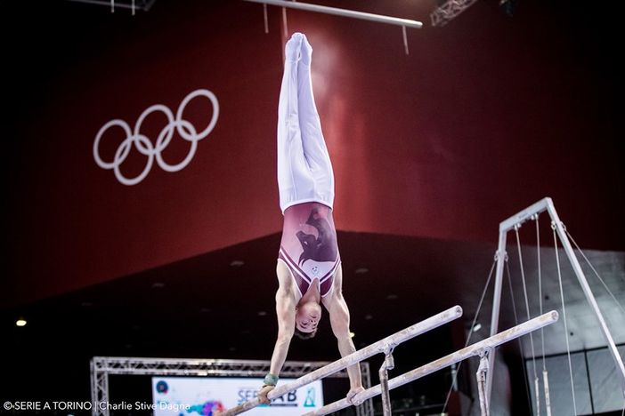 Adrenalina e polvere di magnesia: hanno preso il via i Campionati Italiani di serie A e B di ginnastica artistica maschile e femminile