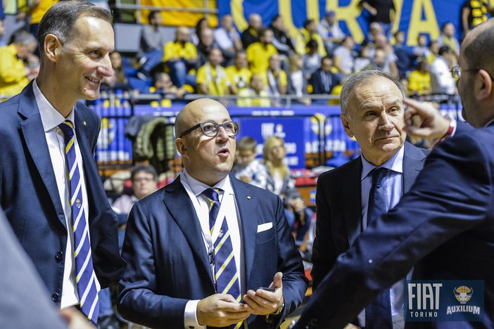 Massimo Feira commenta la rivoluzione televisiva del basket